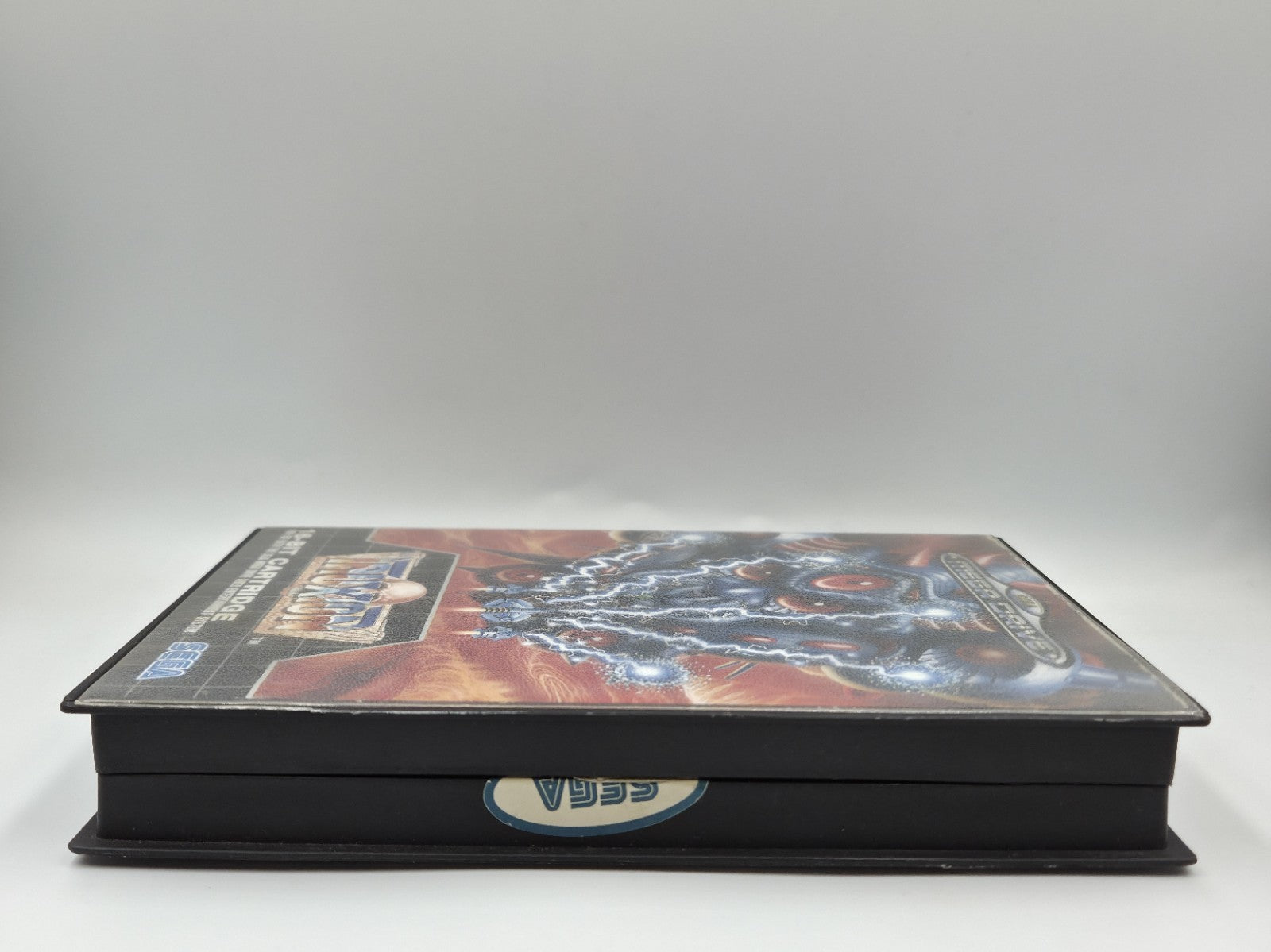 Sega Mega Drive Spiel Truxton mit OVP Multi Language 
