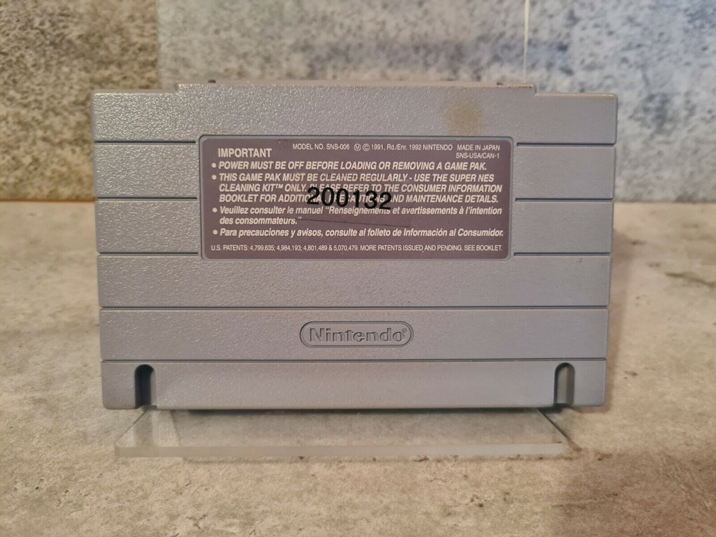 SNES Super Nintendo Yoshi's Cookie NTSC USA Modul - T-Retro-Games 
