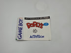 Nintendo Game Boy Classic Spiel Popeye 2 mit OVP und Anleitung UKV