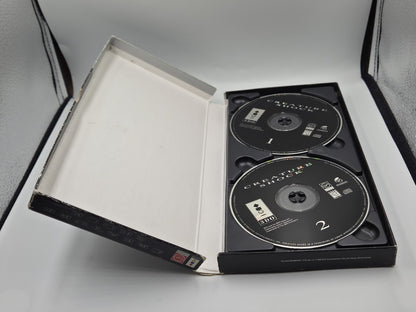 3DO Spiel Creature Shock mit OVP 2 Discs Long Box USA