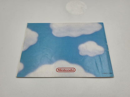 Nintendo NES Super Mario Bros. 2 mit OVP und Anleitung European Version