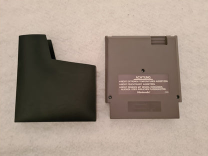 Nintendo NES Fitness Center OVP Athletic World - T-Retro-Games 