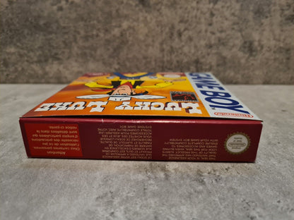 Nintendo Game Boy Classic Lucky Luke mit OVP und Anleitung + Poster FAH - T-Retro-Games 