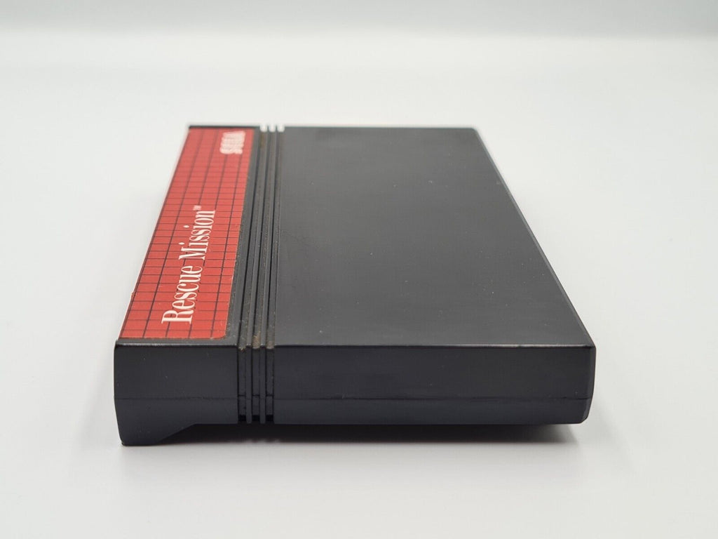 Sega Master System Spiel Rescue Mission Modul - T-Retro-Games 