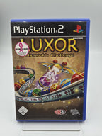 PS2 Playstation 2 Spiel Luxor Pharao's Challenge mit OVP und Anleitung Deutsch