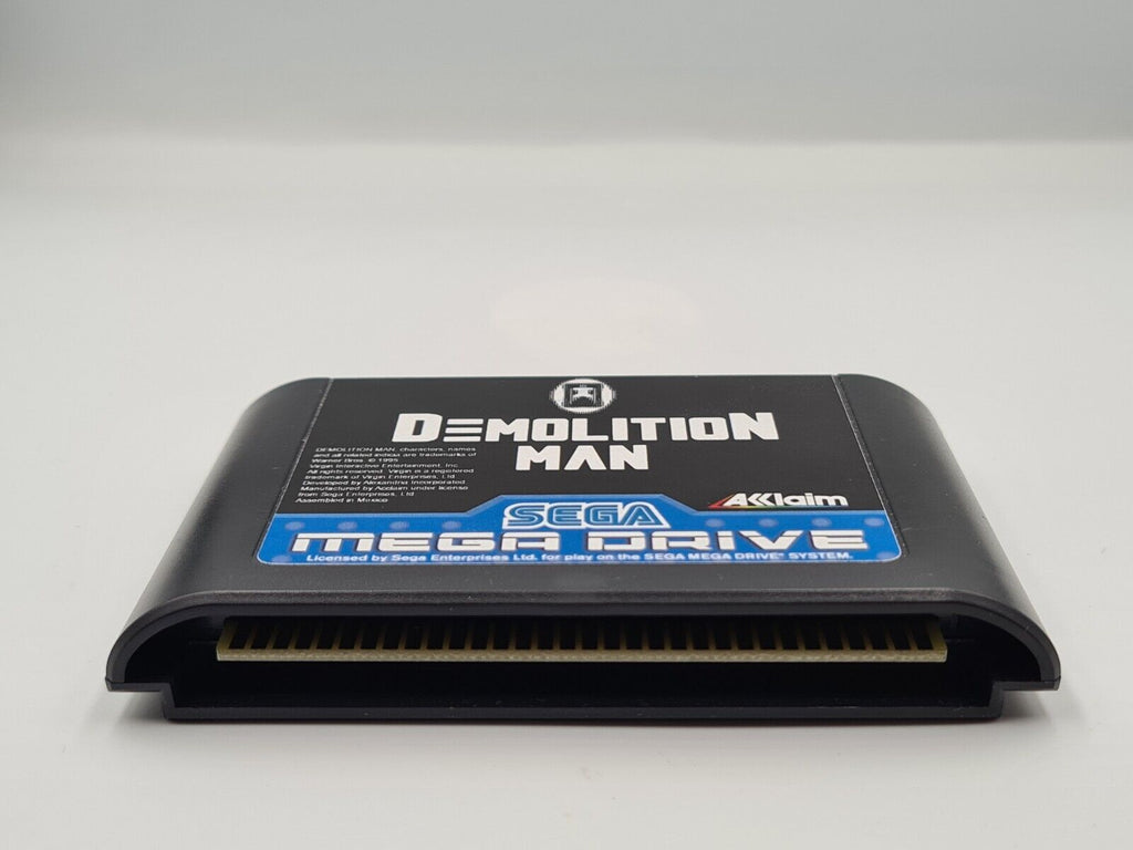 Sega Mega Drive Demolition Man Modul - T-Retro-Games 