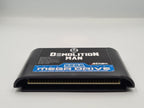 Sega Mega Drive Demolition Man Modul - T-Retro-Games 
