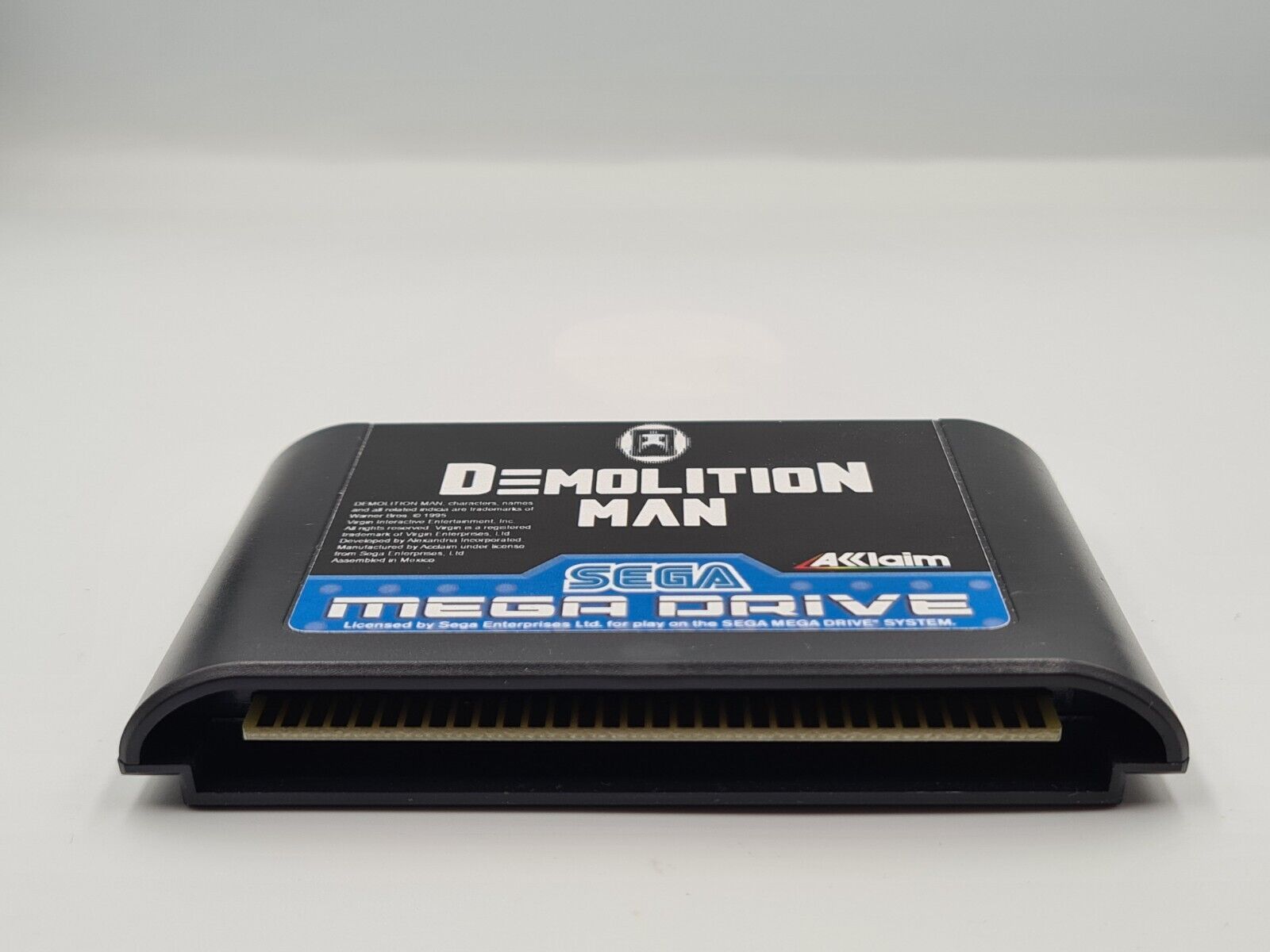 Sega Mega Drive Demolition Man Modul - T-Retro-Games 