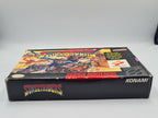 SNES Super Nintendo Sunset Riders mit OVP und Anleitung NTSC-USA - T-Retro-Games 