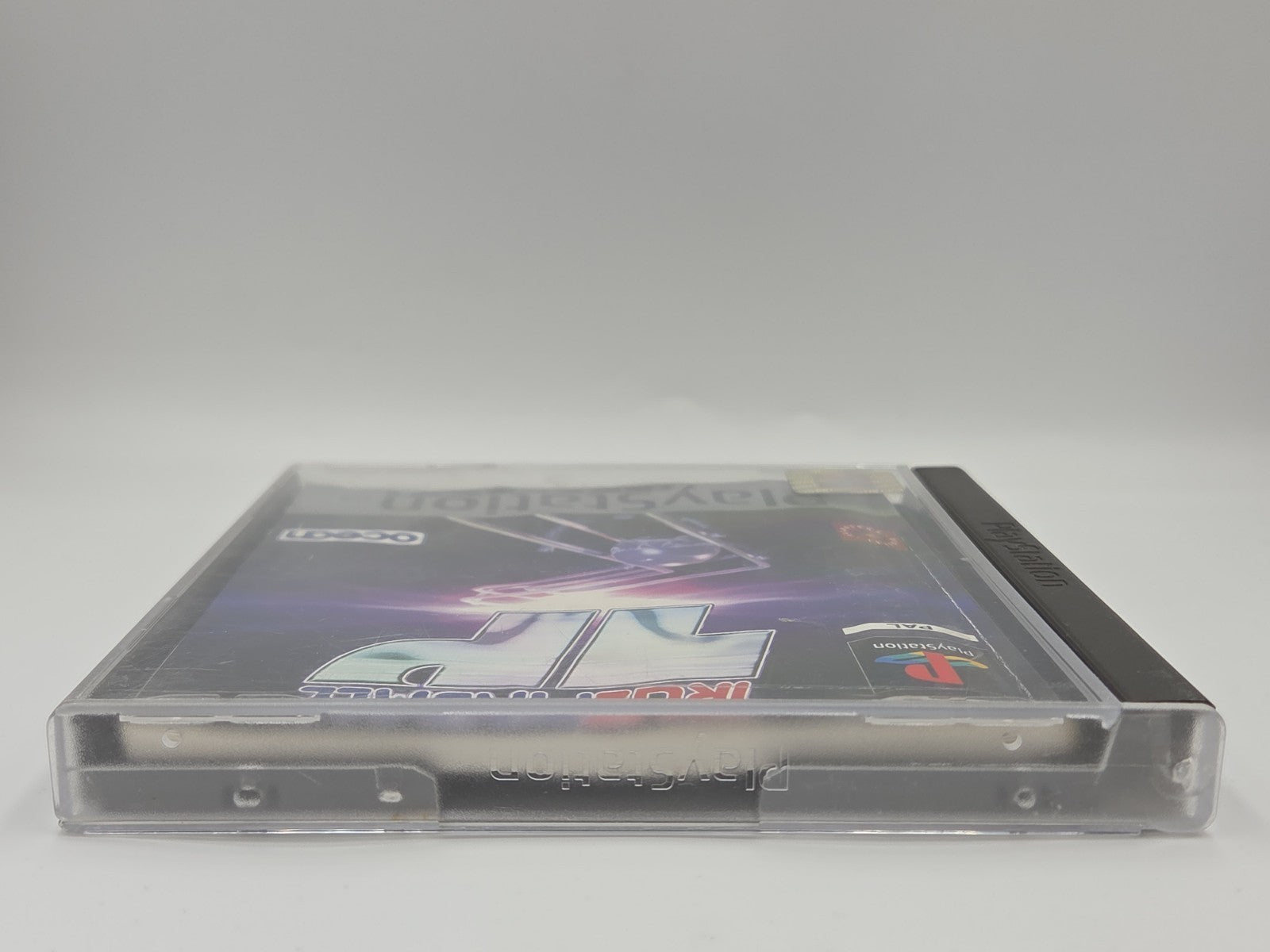 PS1 Playstation 1 Spiel True Pinball mit OVP und Anleitung Multilingual