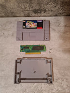 SNES Super Nintendo Pocky & Rocky NTSC USA Modul - T-Retro-Games 
