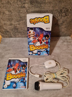 Nintendo Wii Boogie mit OVP und Anleitung + Mikrofon Big Box NOE - T-Retro-Games 