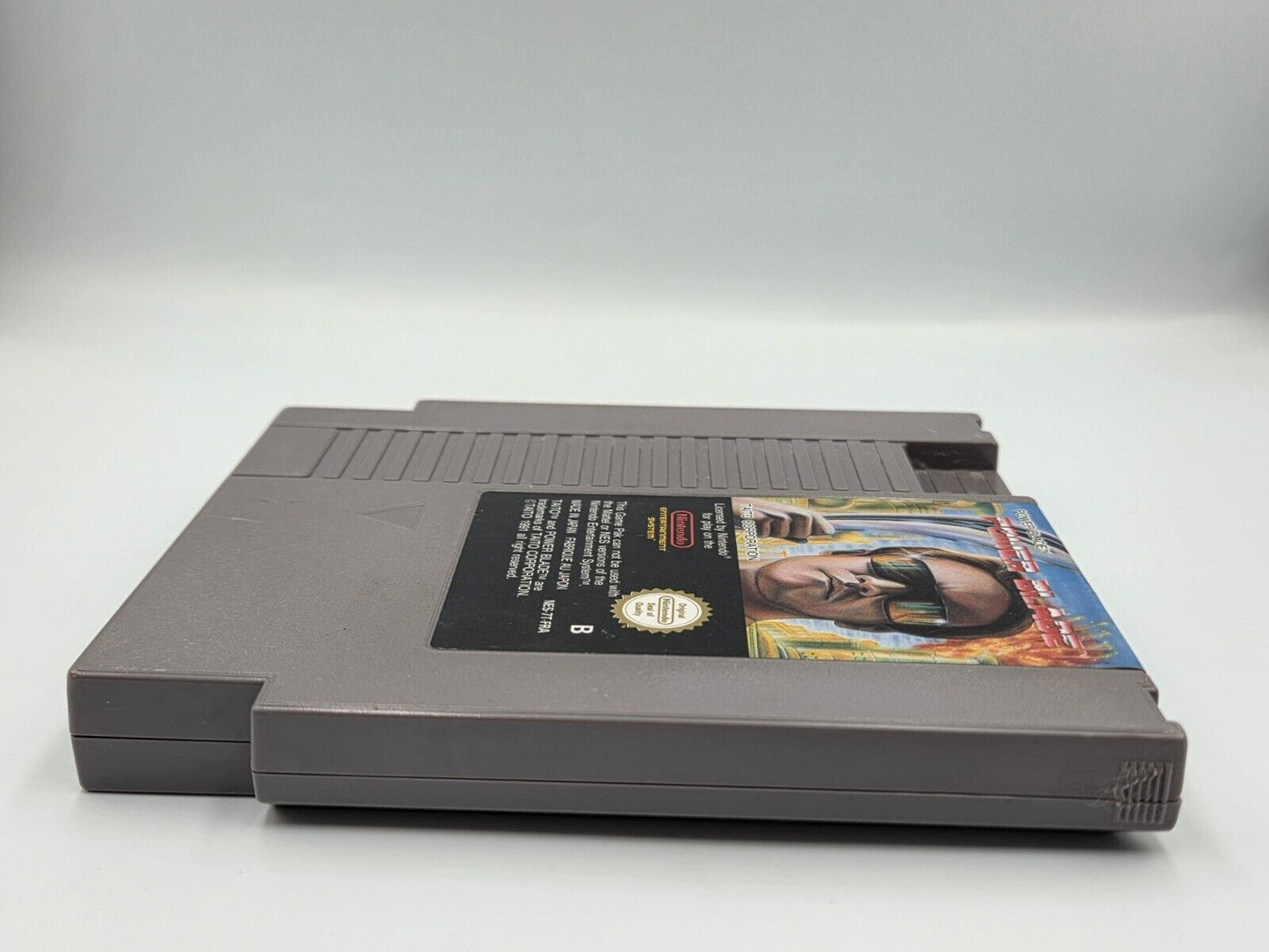 Nintendo NES Power Blade Modul FRA - T-Retro-Games 
