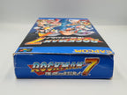 SFC Super Famicom Rockman 7 mit OVP und Anleitung Japan - T-Retro-Games 