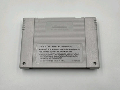 SNES Super Nintendo Super Mario World 2: Yoshi's Island mit OVP + Anleitung FRG
