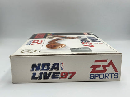 SNES Super Nintendo NBA Live 97 mit OVP und Anleitung EUR