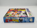Game Boy Color Dragon Ball Z Legendary Super Warriors mit OVP und Anleitung UKV - T-Retro-Games 