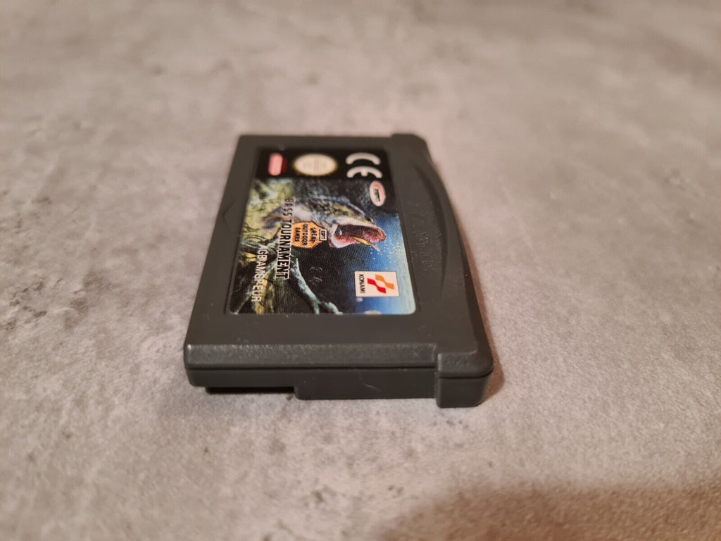 Nintendo Game Boy Advance Bass Tournament Modul EUR - T-Retro-Games 
