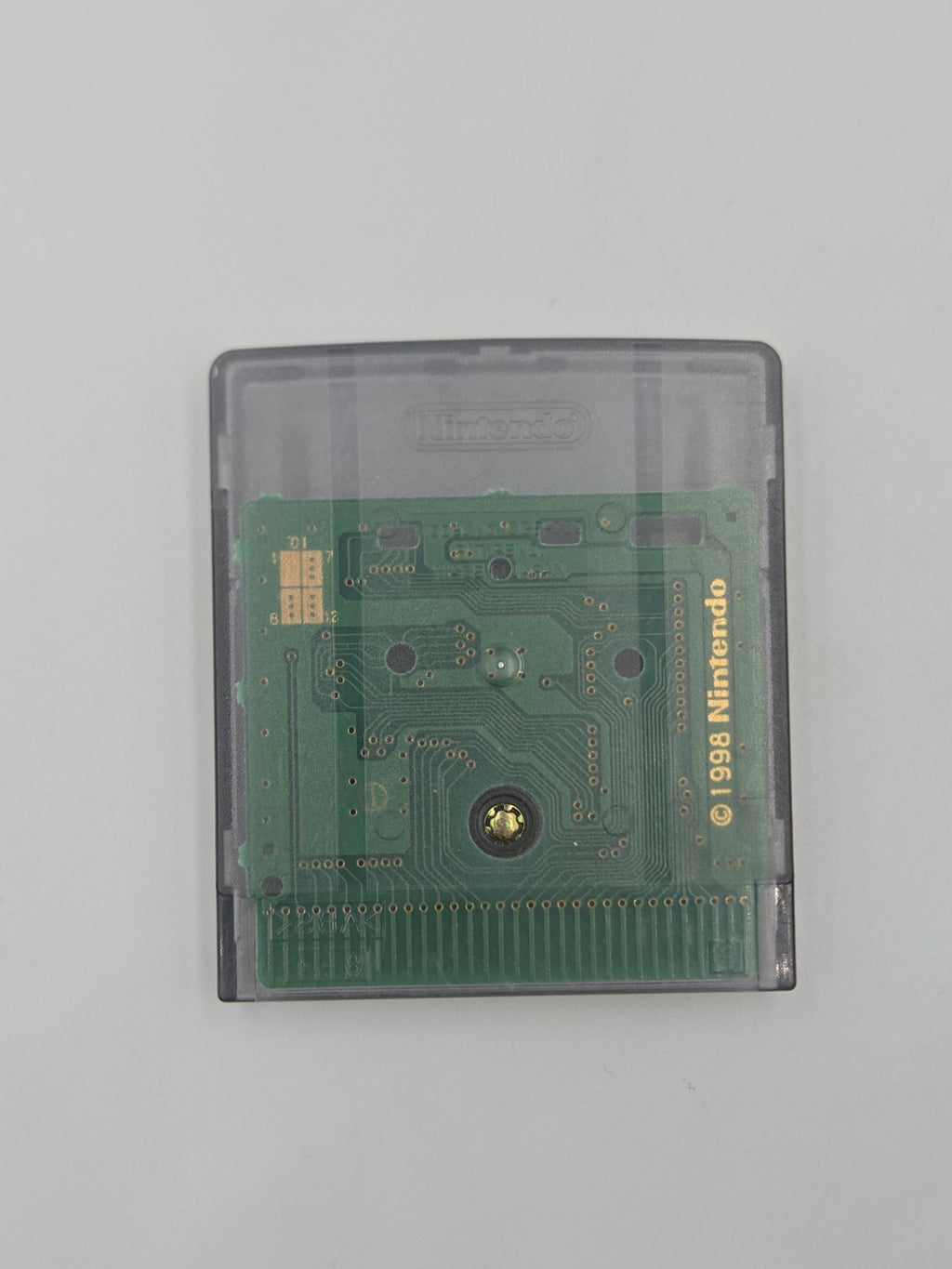 Nintendo Game Boy Color Spiel Indiana Jones and the Infernal Machine EUR Modul