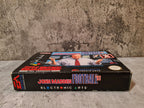 SNES Super Nintendo John Madden Football 93 mit OVP und Anleitung ESP - T-Retro-Games 