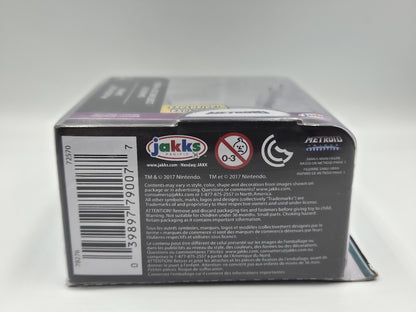  World of Nintendo Collectible Figur Figurine Phazon Suit Samus  Neu New Sealed