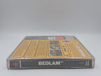 PS1 Playstation 1 Spiel Bedlam mit OVP und Anleitung Multilingual