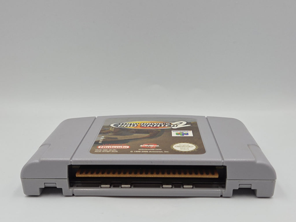 N64 Nintendo 64 Tony Hawk's Pro Skater 2 Modul EUR