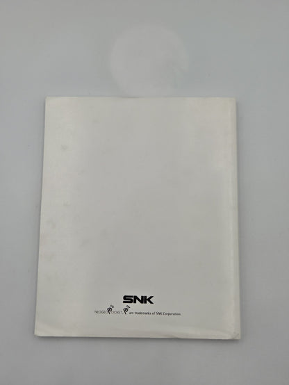 NeoGeo Pocket  SNK Clear Konsole Console Japan SNK OVP