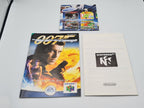 N64 Nintendo 64 007 The World is Not Enough mit OVP und Anleitung UKV - T-Retro-Games 