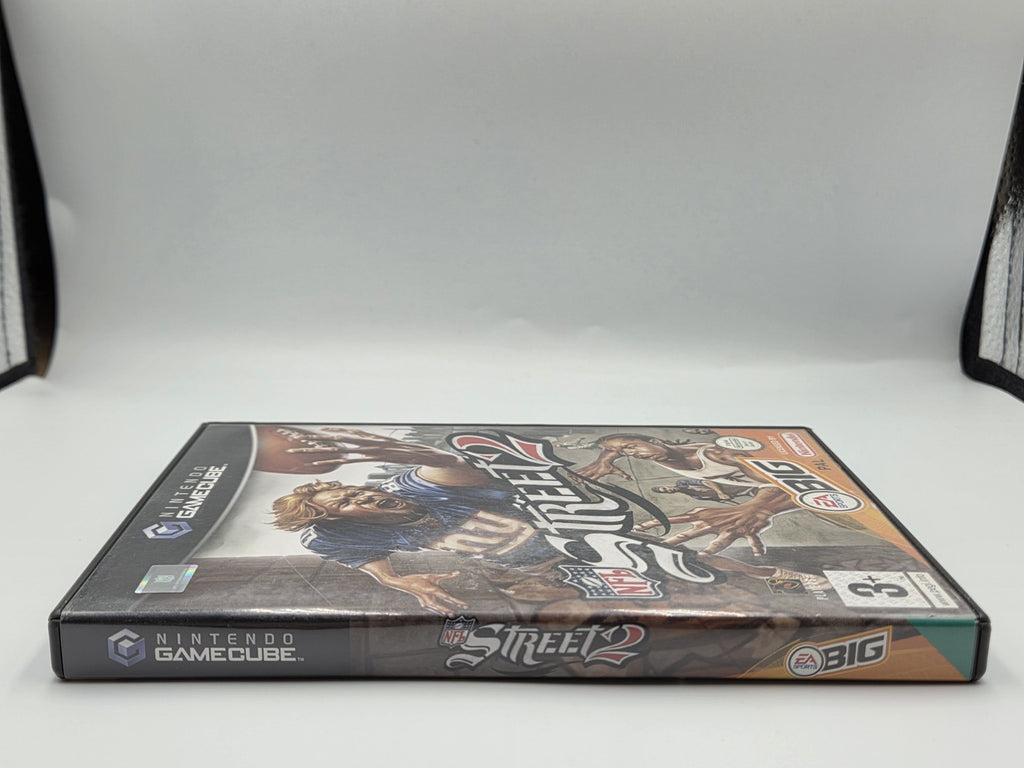 Nintendo GameCube NFL Street 2 mit OVP UKV