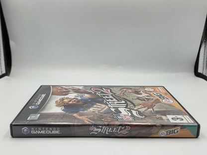 Nintendo GameCube NFL Street 2 mit OVP UKV