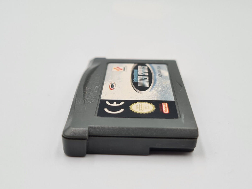 Nintendo Game Boy Advance International Winter Sports Modul EUR - T-Retro-Games 
