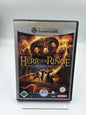 GameCube Der Herr Der Ringe Das Dritte Zeitalter mit OVP + Anleitung NOE 2 Discs
