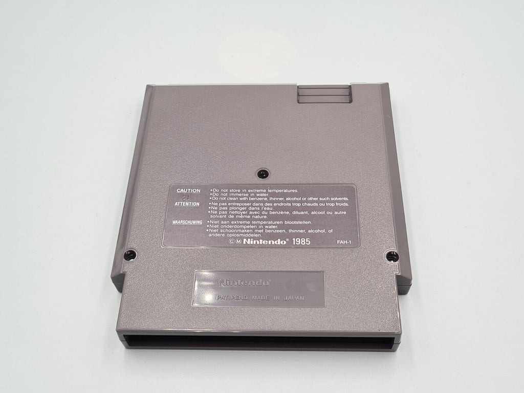 NES Gremlins 2 The New Batch The Video Game mit OVP und Anleitung FRA - T-Retro-Games 