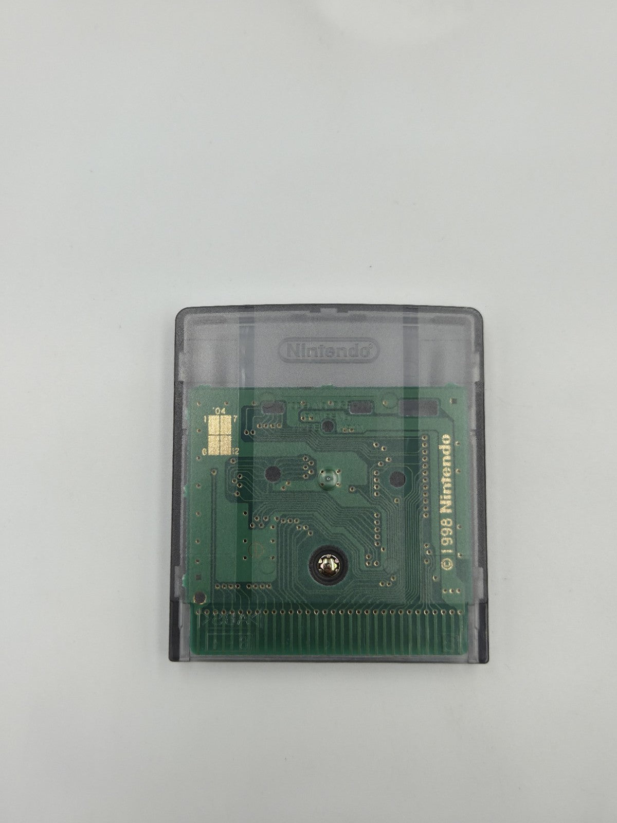 Game Boy Color Bibi und Tina Fohlen Felix in Gefahr mit OVP und Anleitung NOE