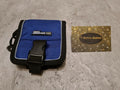 Gameboy Advance SP Tasche Bag Blau Blue - T-Retro-Games 