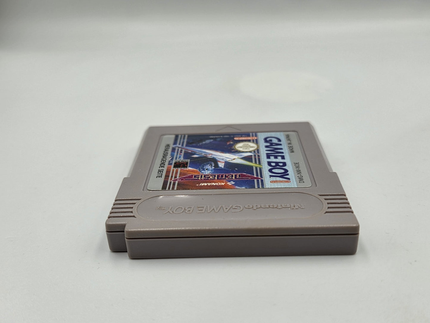 Nintendo Game Boy Classic Spiel Nemesis Modul NOE