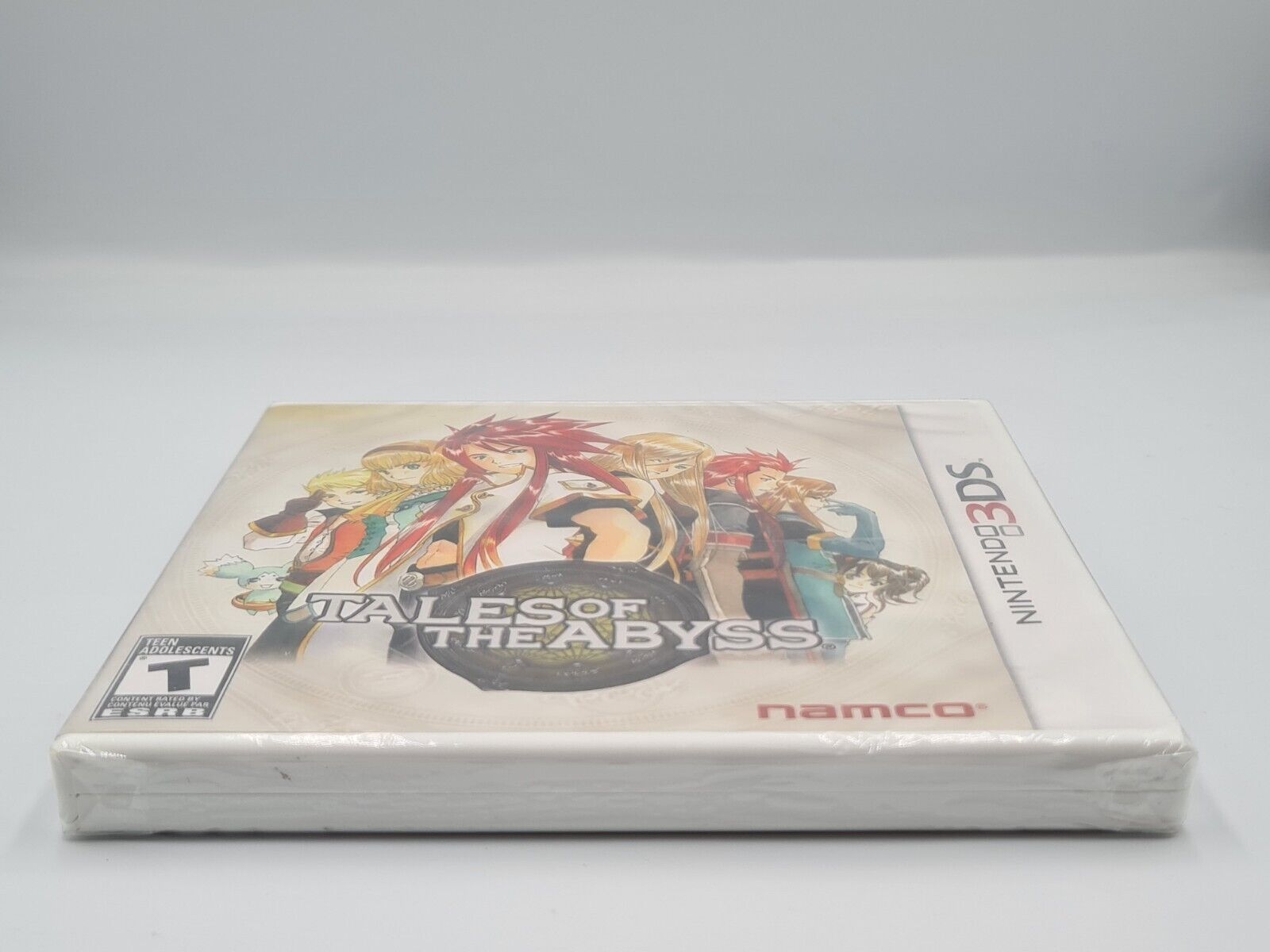 Nintendo 3DS Tales of The Abyss USA Sealed Neu New - T-Retro-Games 