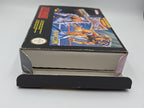 SNES Super Nintendo Spiel Saturday Night Slammasters mit OVP und Anleitung EUR