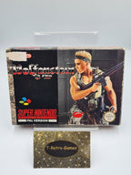 SNES Super Nintendo Wolfenstein 3D mit OVP und Anleitung FAH / UKV - T-Retro-Games 