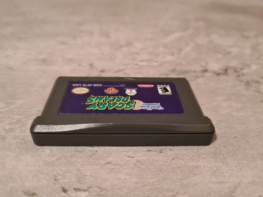 Nintendo Gameboy Advance Tiny Toon Adventures Scary Dreams Modul USA - T-Retro-Games 