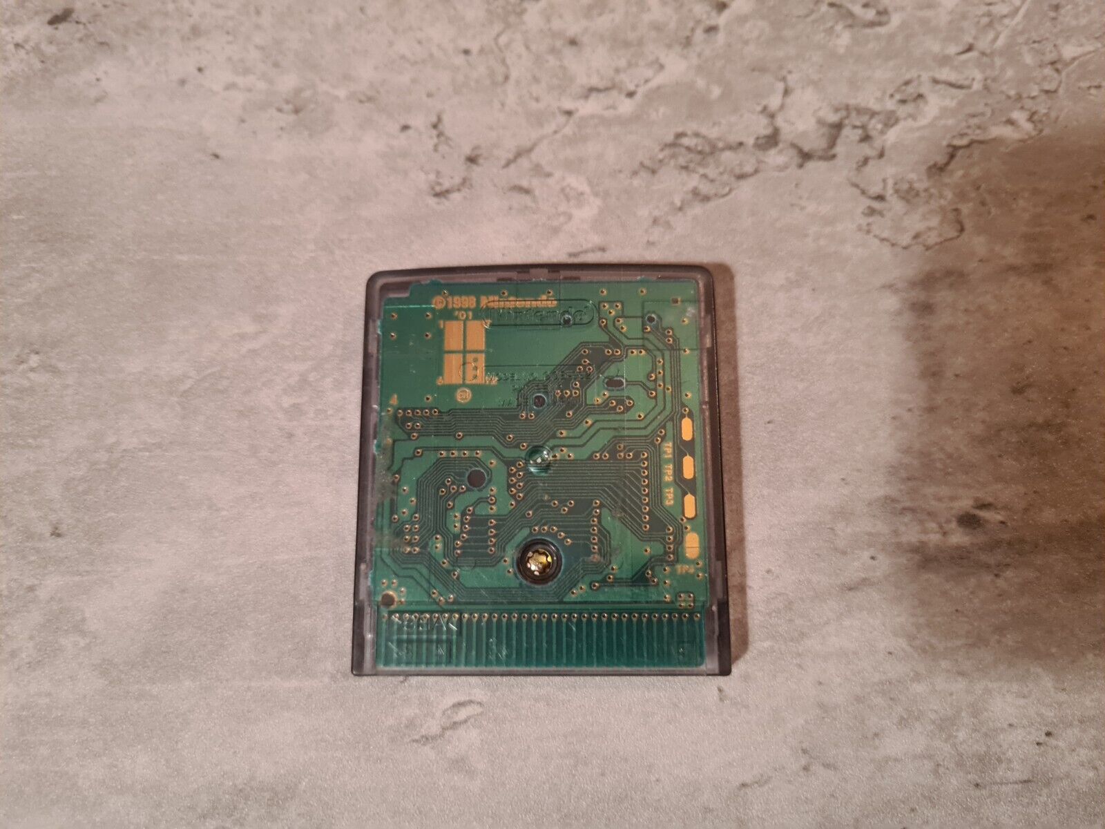 Nintendo Game Boy Color The New Addams Family Series EUR Modul - T-Retro-Games 