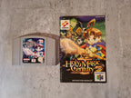 N64 Nintendo 64 Holy Magic Century mit OVP und Anleitung NOE - T-Retro-Games 
