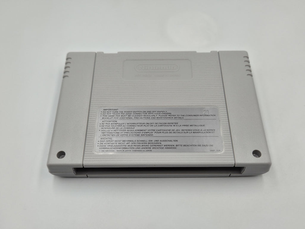 SNES Super Nintendo Spiel ActRaiser 2 mit OVP und Anleitung + Poster EUR
