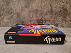 SNES Super Nintendo Unirally mit OVP und Anleitung NOE - T-Retro-Games 