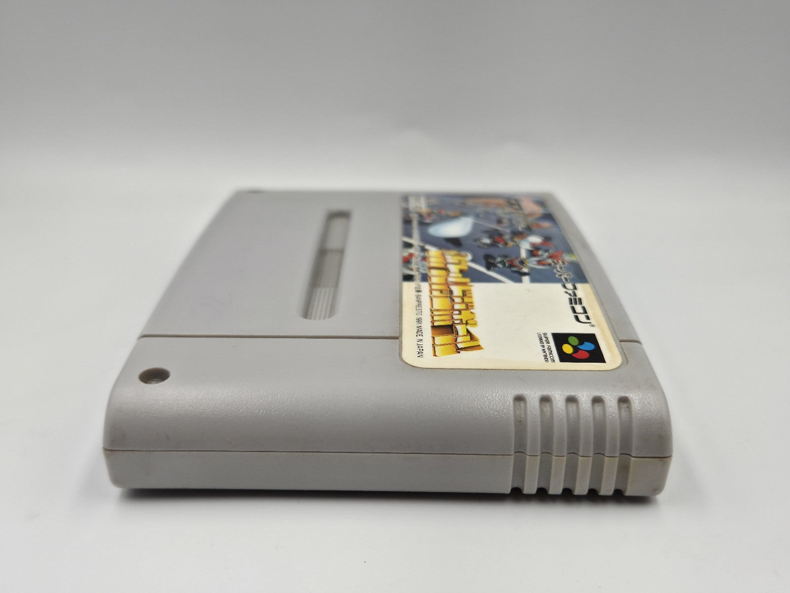 SFC Super Famicom NTSC-J Spiel Battle Dodge Ball  Modul Japan