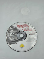 PS1 Playstation 1 Hot Wheels Extreme Racing nur CD Disc only