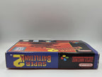SNES Super Nintendo Super Battletank 2 mit OVP und Anleitung UKV
