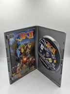 PS2 Playstation 2 Spiel Jak II Renegade mit OVP und Anleitung Deutsch