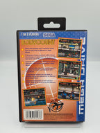Sega Mega Drive Bodycount mit OVP und Anleitung Multi Language - T-Retro-Games 